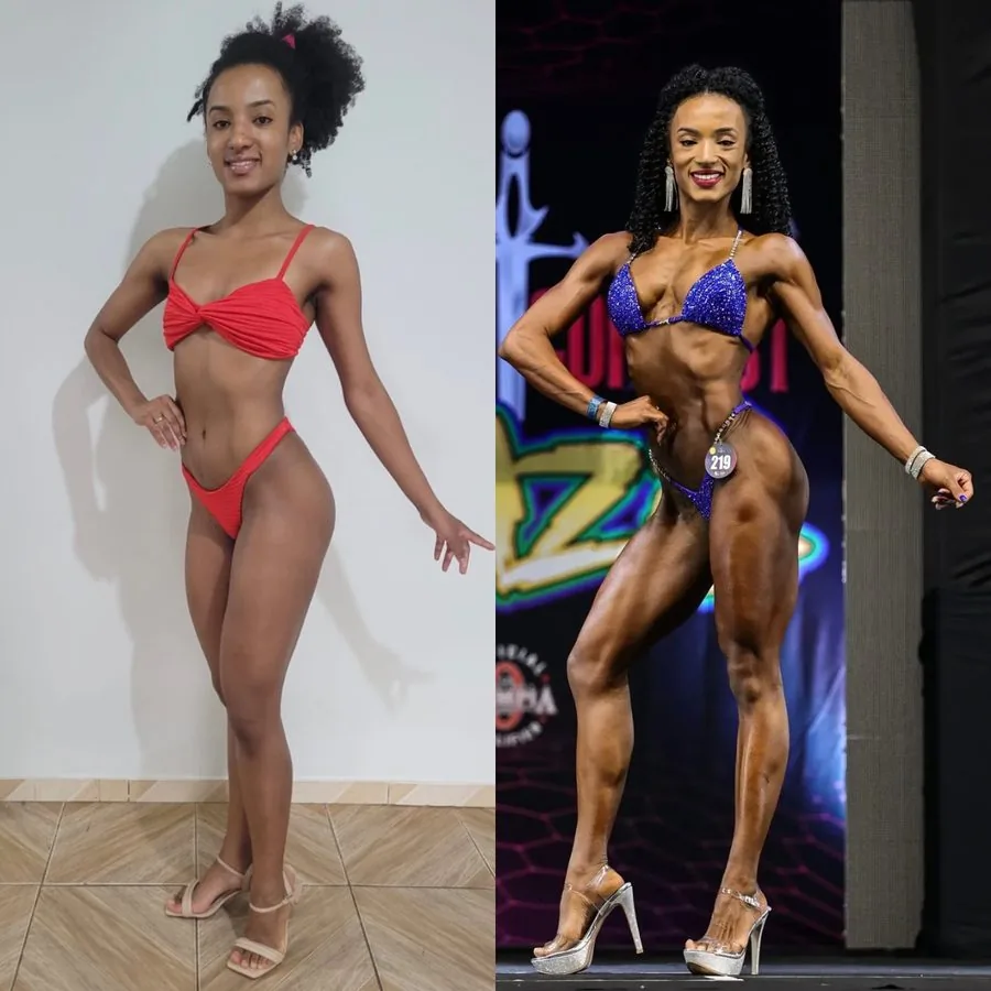 Resultado real de acompanhamento nutricional — 3 meses
