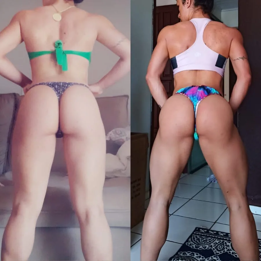 Resultado real de acompanhamento nutricional